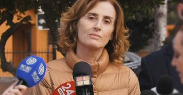 Marcela Cubillos USS