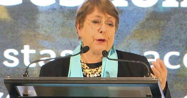Cadem Bachelet