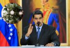 Nicolás Maduro navidad