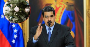 Nicolás Maduro navidad