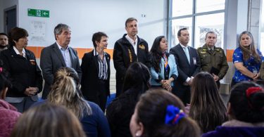 Tohá cesfam Bajos de Mena