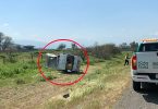 [AHORA] Accidente
