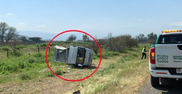 [AHORA] Accidente