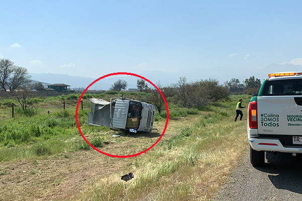 [AHORA] Accidente