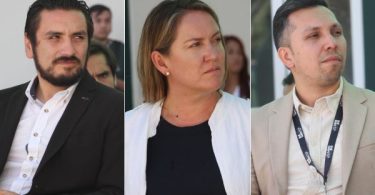 alcaldes Colina Lampa Tiltil elecciones