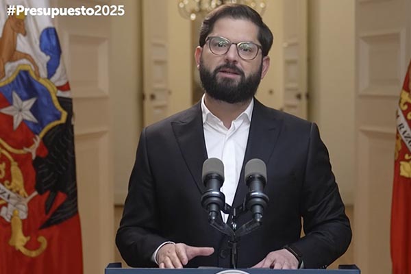 Presidente