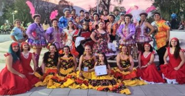 Carnaval Multicultural