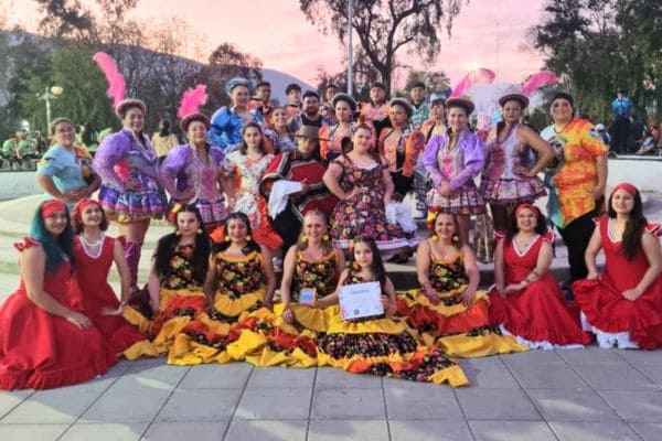Carnaval Multicultural