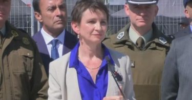 Ministra Tohá Acusación Constitucional