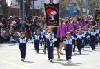 desfile Colina