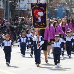 desfile Colina