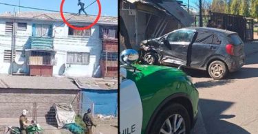Persecución