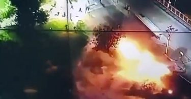 Incidentes violentos