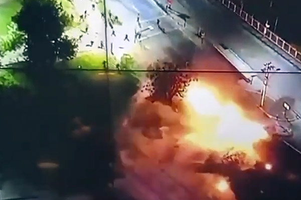 Incidentes violentos