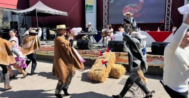 Fiestas Patrias