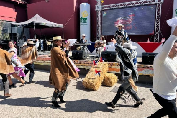 Fiestas Patrias