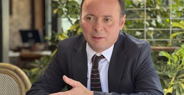 Nicolás Pavez candidato a alcalde