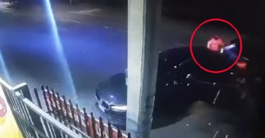 Violenta encerrona en Lo Arcaya