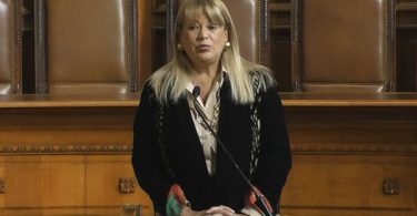 Ángela Vivanco Acusación Constitucional