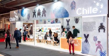 Feria del Libro de Frankfurt