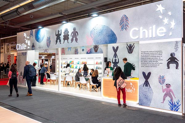 Feria del Libro de Frankfurt
