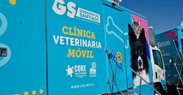 clínica veterinaria móvil Colina