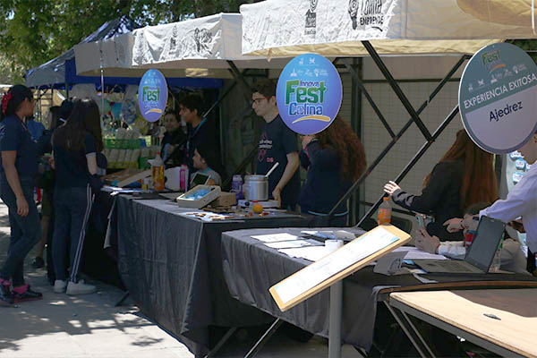 Innova Fest Colina