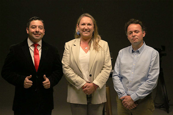 debate alcaldía Colina