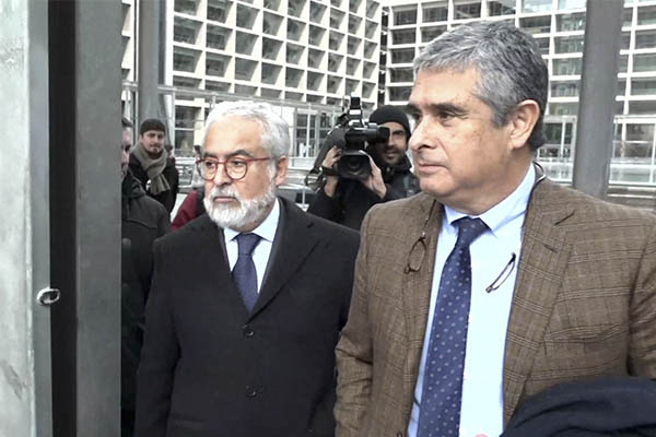 Luis Hermosilla Juan Pablo Hermosilla