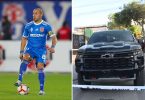 Marcelo Díaz robo camioneta