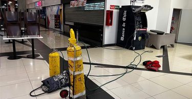 Colina robo cajero automático