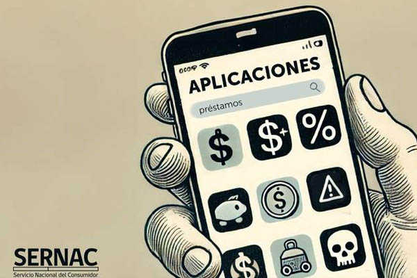 Sernac aplicaciones créditos