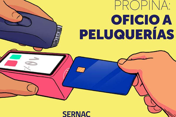 Sernac peluquerías