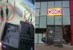 Colina robo Oxxo