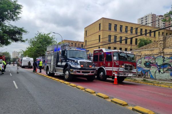 INBA explosión
