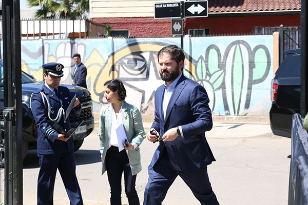Boric Lampa