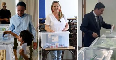 candidatos Colina