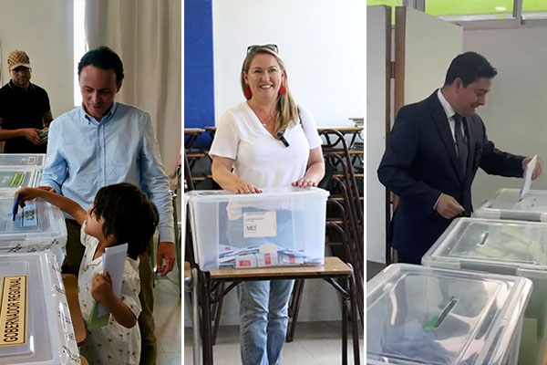 candidatos Colina