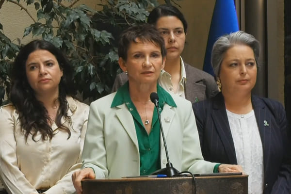 Ministra Tohá