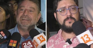 Servel gobernador