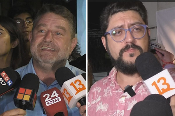 Servel gobernador