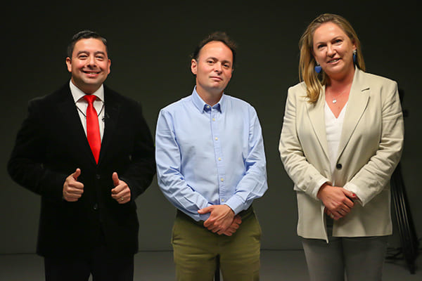 debate colina preguntas cruzadas