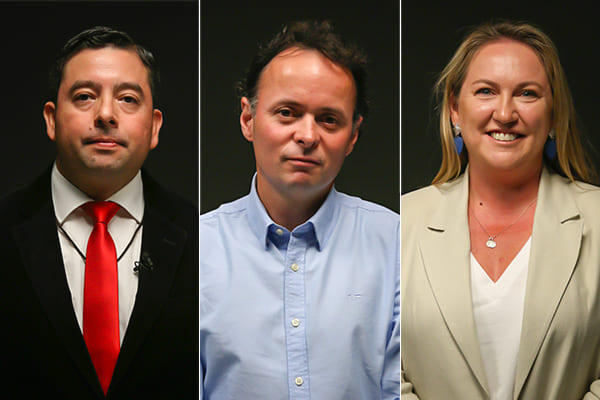debate Colina