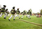 competencia bomberil