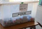 reconteo votos Peñalolén