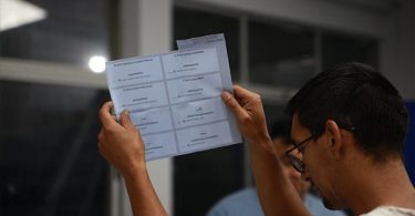resultados elecciones Lampa