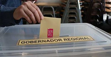 segunda vuelta Tiltil