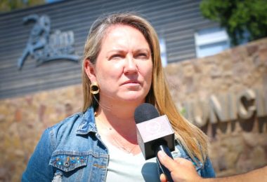 Alcaldesa de Colina advierte