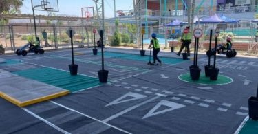 Parque Vial Kids