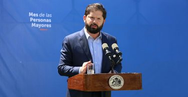 Boric Cadem caso Monsalve